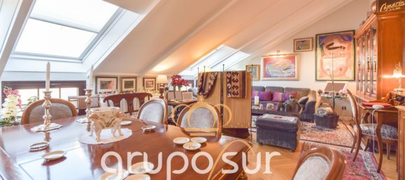 3 غرف نوم بانتهاوس في Valladolid, Spain رقم 96173 17