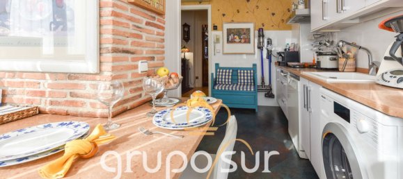 3 غرف نوم بانتهاوس في Valladolid, Spain رقم 96173 40