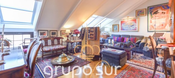 3 غرف نوم بانتهاوس في Valladolid, Spain رقم 96173 19