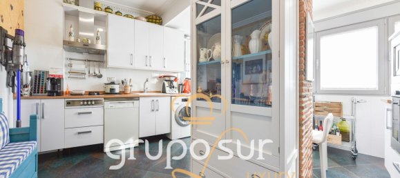 3 غرف نوم بانتهاوس في Valladolid, Spain رقم 96173 35