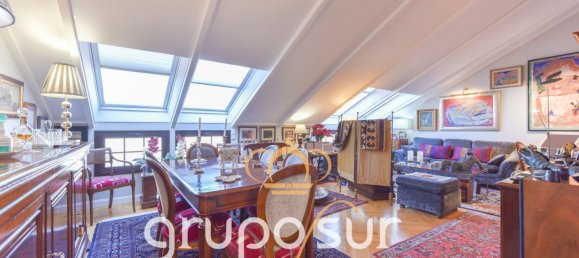 3 غرف نوم بانتهاوس في Valladolid, Spain رقم 96173 16