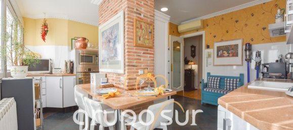 3 غرف نوم بانتهاوس في Valladolid, Spain رقم 96173 38