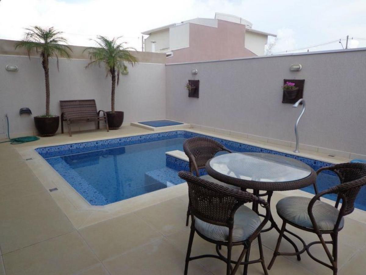 3 bedrooms House in Sao Paulo, Brazil No. 594588