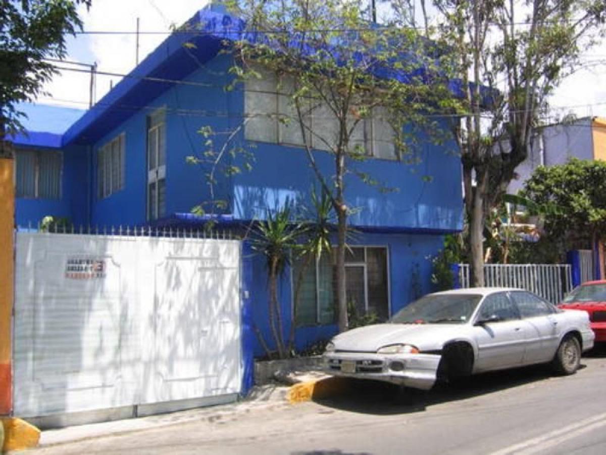 Дом с 4 спальнями в Тлалнепантла, Мексика № 215690