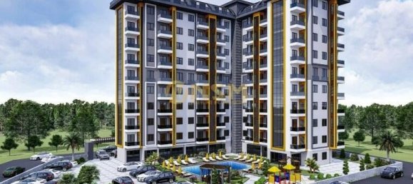 Apartment 1+1 in Alanya, Turkey No. 31051 6