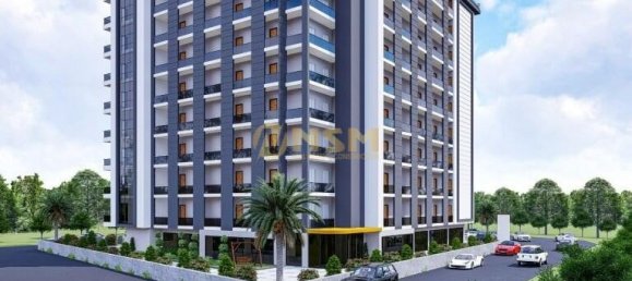 Apartment 1+1 in Alanya, Turkey No. 31051 15