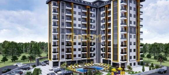 Apartment 1+1 in Alanya, Turkey No. 31051 10