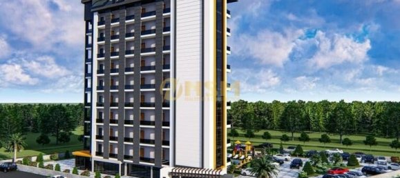 Apartment 1+1 in Alanya, Turkey No. 31051 7