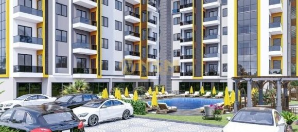 Apartment 1+1 in Alanya, Turkey No. 31051 2