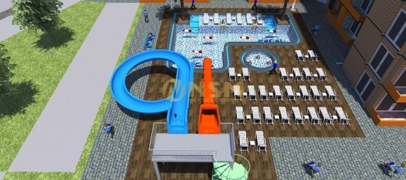 Apartment 1+1 in Alanya, Turkey No. 31051 12