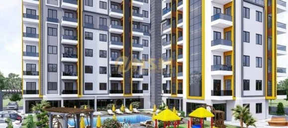 Apartment 1+1 in Alanya, Turkey No. 31051 5