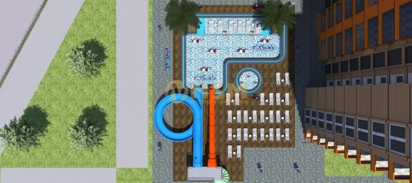 Apartment 1+1 in Alanya, Turkey No. 31051 13