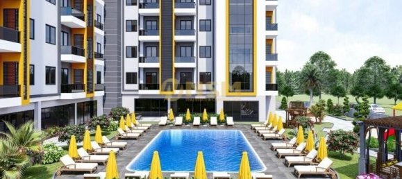 Apartment 1+1 in Alanya, Turkey No. 31051 4