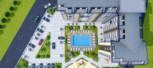 Apartment 1+1 in Alanya, Turkey No. 31051 9