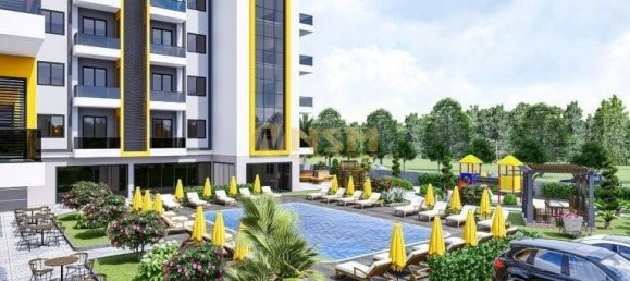 Apartment 1+1 in Alanya, Turkey No. 31051 3