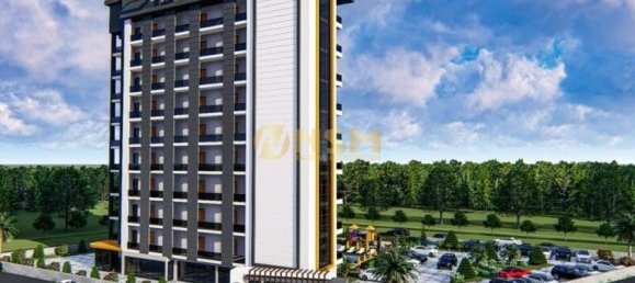 Apartment 1+1 in Alanya, Turkey No. 31051 11