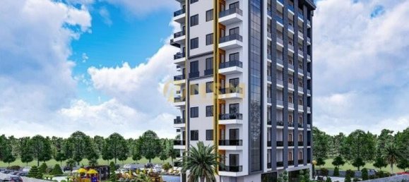 Apartment 1+1 in Alanya, Turkey No. 31051 8