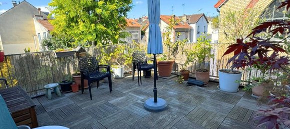 3 bedrooms Apartment in Cachan, France No. 163841 2