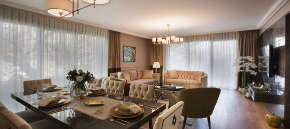 Apartment 4+1 in Avrupa Konutlari Yamanevler, Umraniye, Turkey No. 37984 7