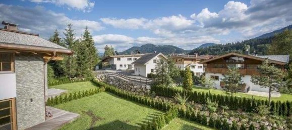 Таунхаус с 4 комнатами в Элльмау, Австрия № 231077 10