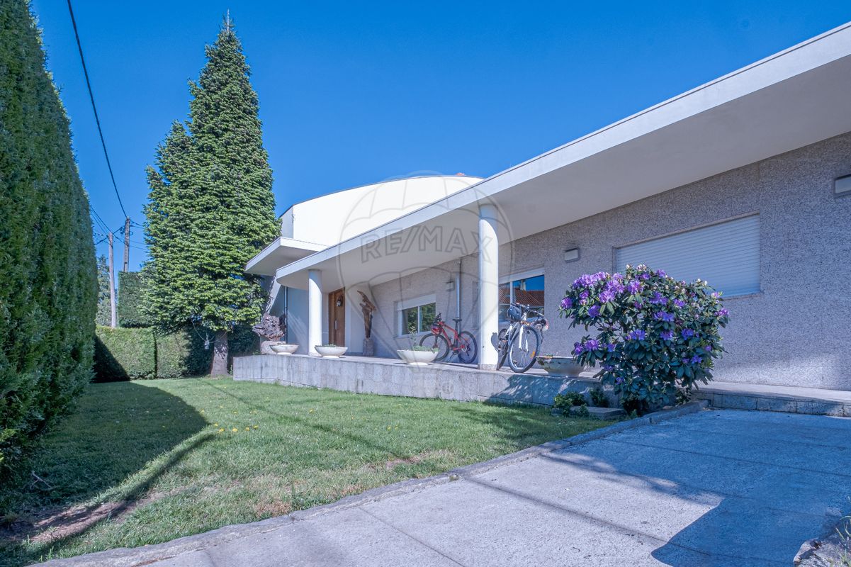 5 bedrooms House in Viseu, Portugal No. 171786