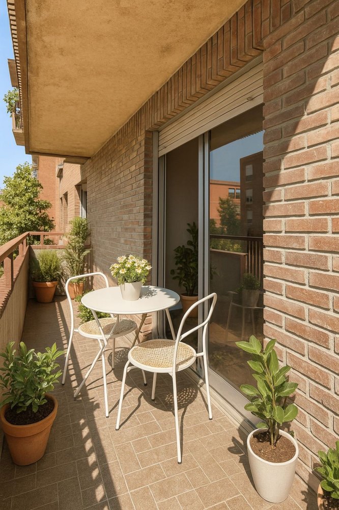 4 bedrooms Apartment in Madrid, Spain No. 170748