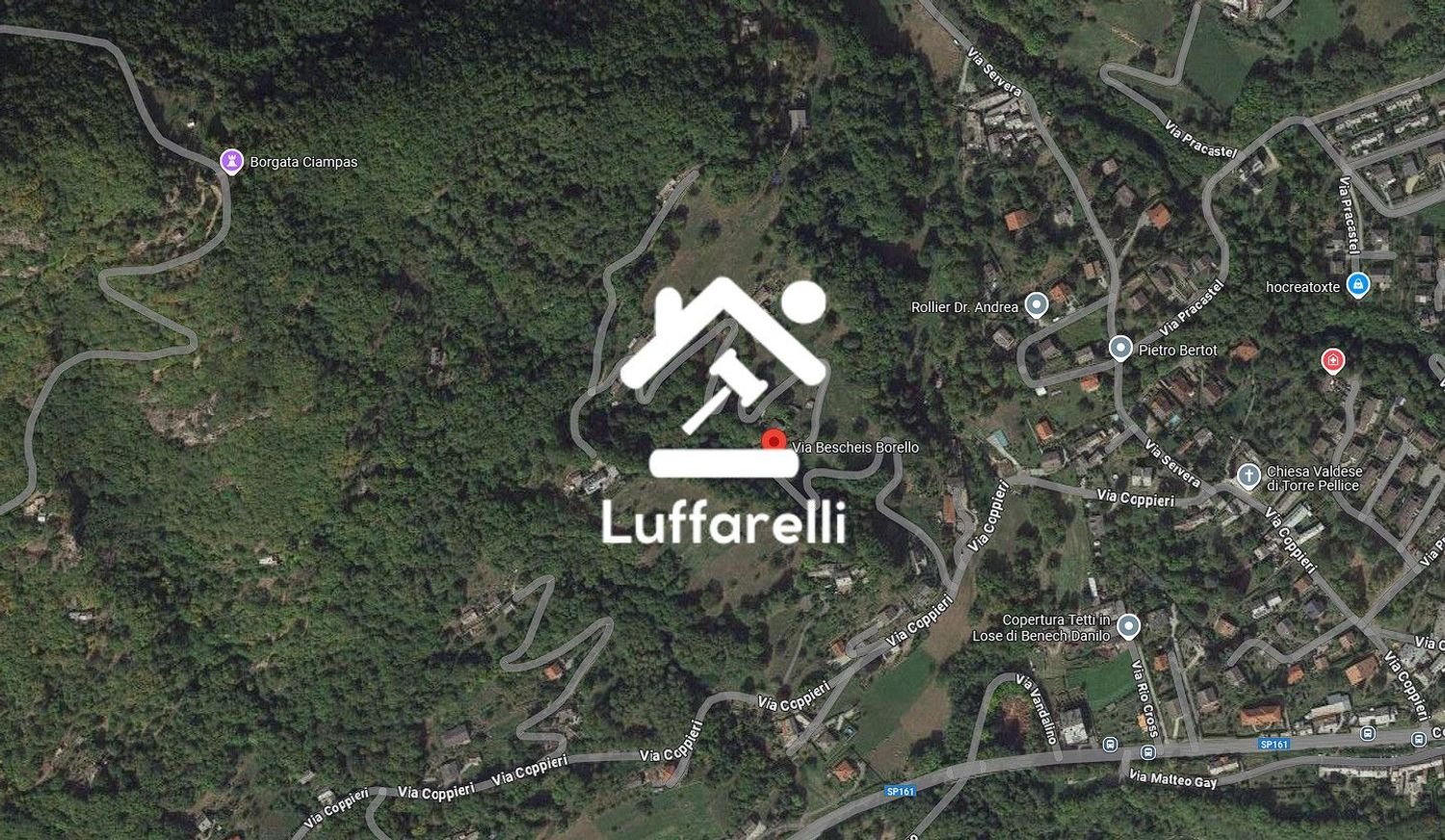 6 rooms Apartment in Torre Pellice, Italy No. 228104