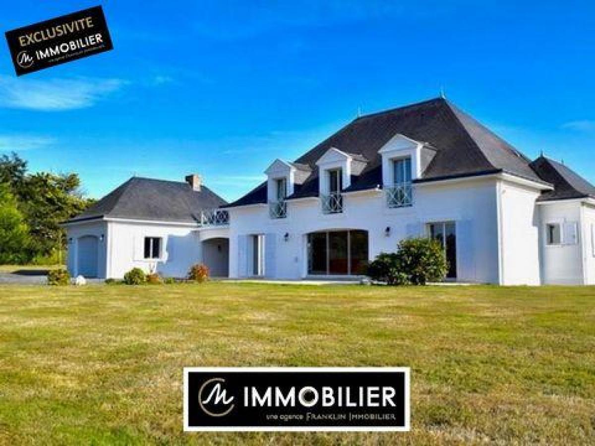 Casa T9 em Savenay, France N.º 30186