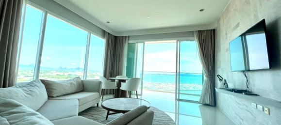 2 Schlafzimmer Eigentumswohnung in Chonburi, Thailand, Nr. 11974 5