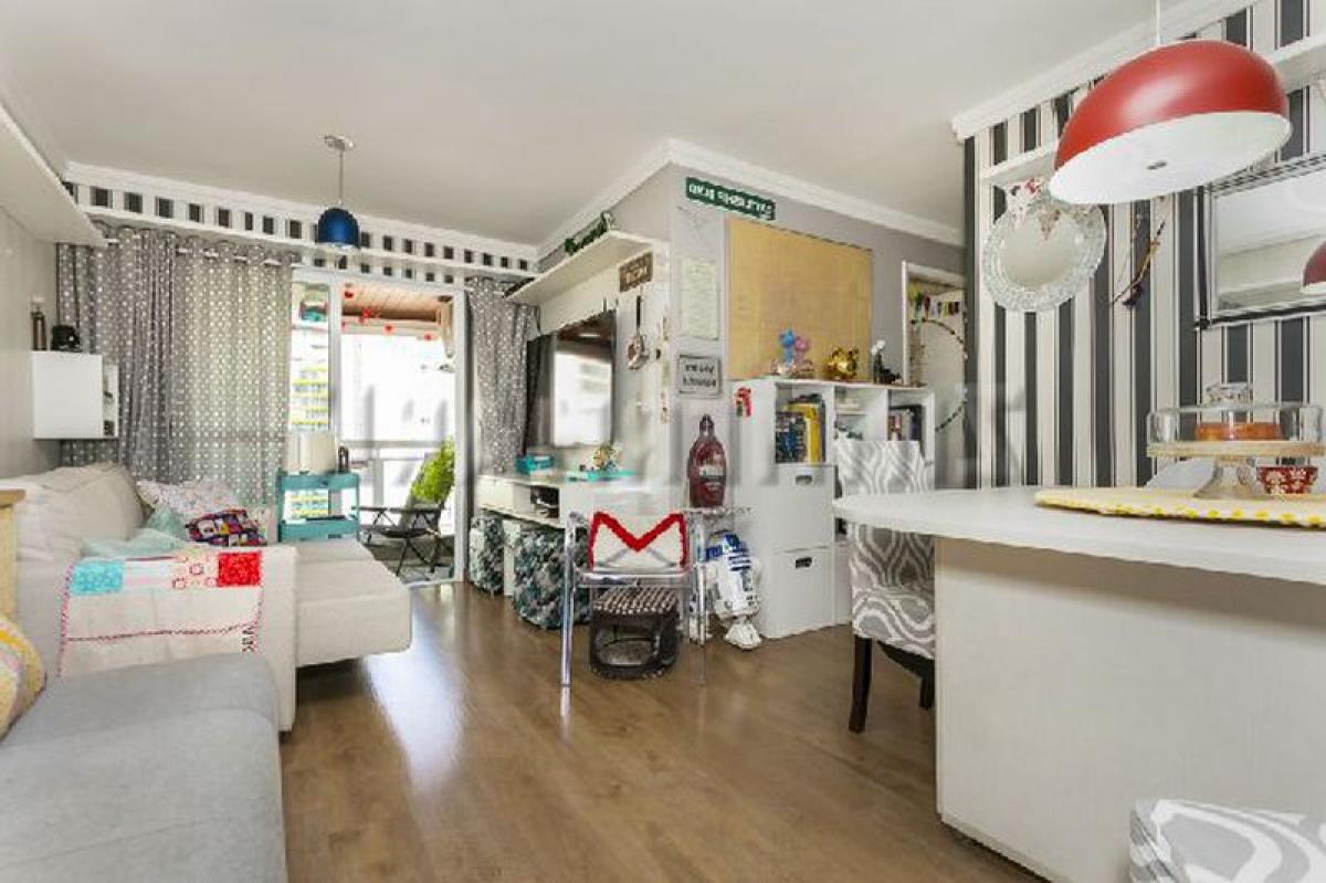 3 bedrooms Apartment in Sao Paulo, Brazil No. 452480