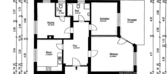 1 Schlafzimmer Haus in Heinersdorf, Germany, Nr. 366940 15