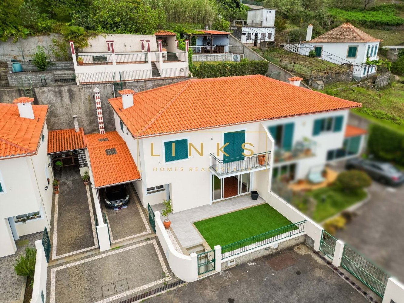 3 Schlafzimmer Haus in Funchal, Portugal, Nr. 142126