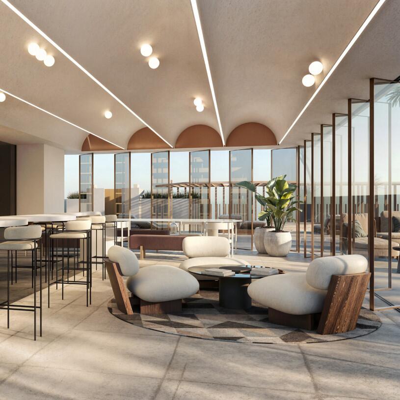 2 bedrooms Apartment in Lume Residence, Jumeirah Village Circle, UAE No. 65289