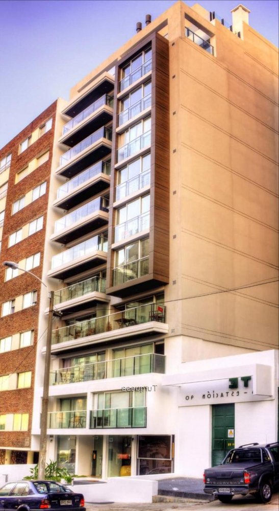 Apartamento T2 em Montevideo, Uruguay N.º 383