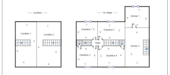 8-Zimmer Schlösser in Suippes, France, Nr. 264113 16