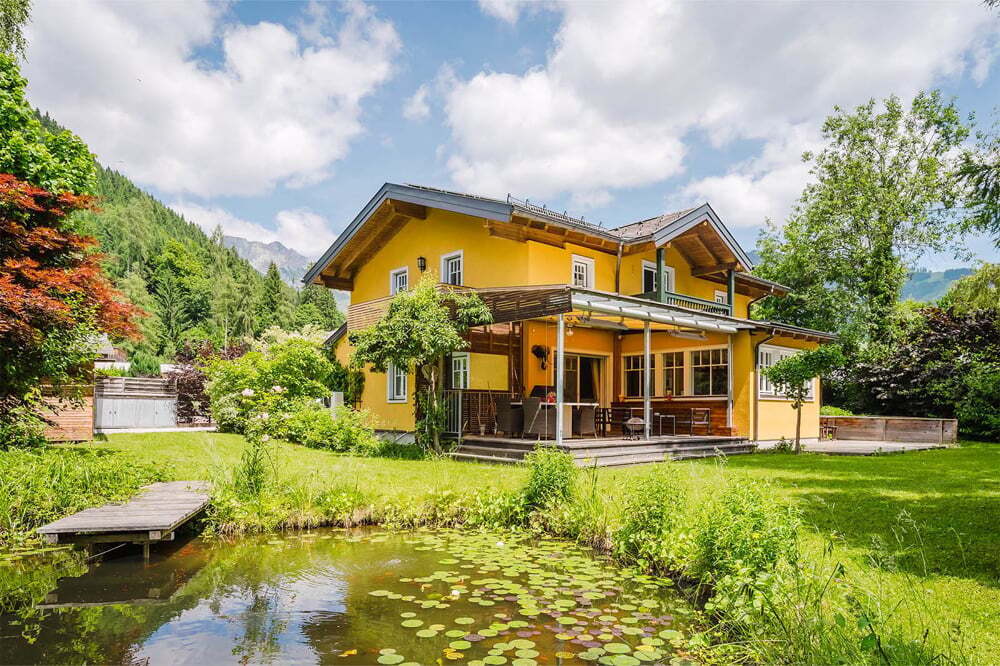 6 rooms House in Werfenweng, Austria No. 162671