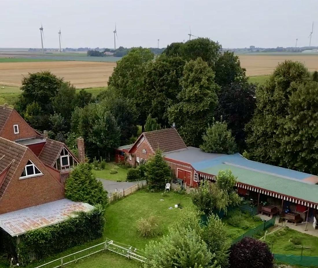 20غرفة مزرعة في Dithmarschen, Germany رقم 328825