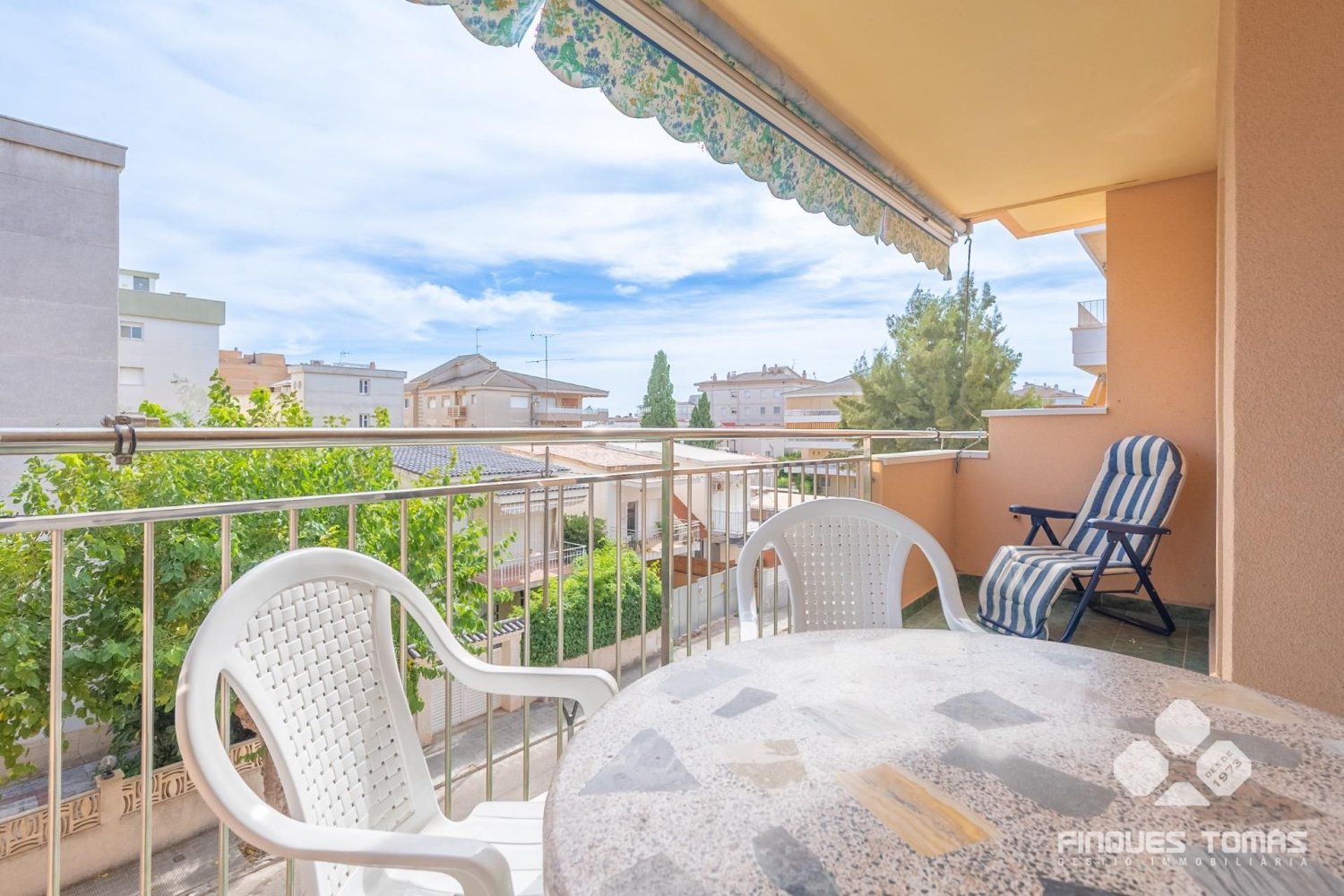 3 غرف نوم شقة في Calafell, Spain رقم 233876