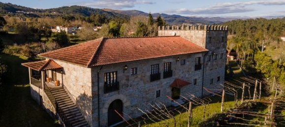 12 bedrooms House in Coucieiro, Portugal No. 85550 2