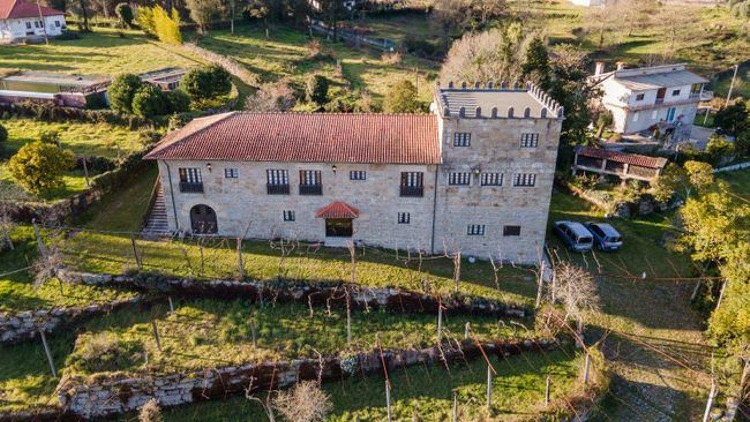 12 bedrooms House in Coucieiro, Portugal No. 85550