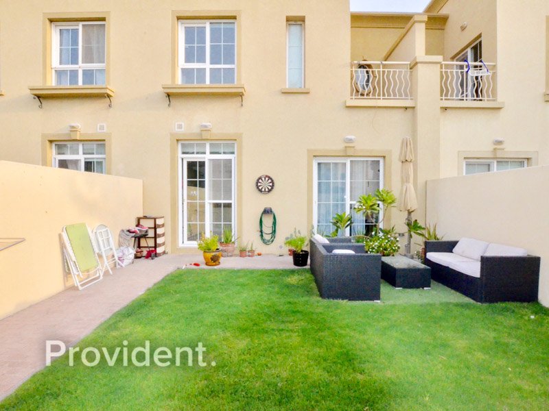 2 غرف نوم فيلا في The Springs, UAE رقم 3026