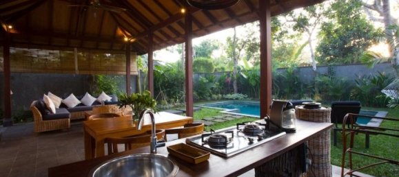 1 bedroom Villa for rent in Jimbaran, Badung, Bali, Indonesia № 3492 12
