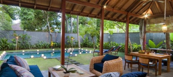 1 bedroom Villa for rent in Jimbaran, Badung, Bali, Indonesia № 3492 2