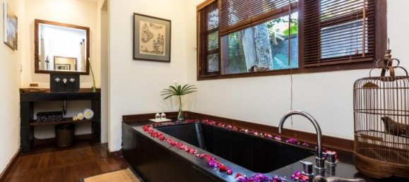 1 bedroom Villa for rent in Jimbaran, Badung, Bali, Indonesia № 3492 13