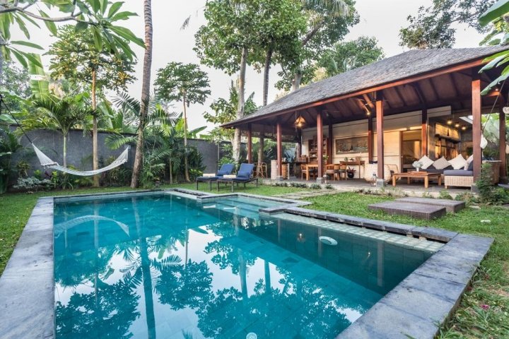 1 bedroom Villa for rent in Jimbaran, Badung, Bali, Indonesia № 3492