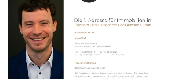 3 rooms Apartment in Mitte, Germany No. 113188 17