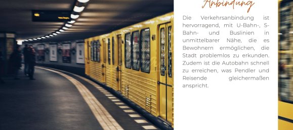 3 rooms Apartment in Mitte, Germany No. 113188 13