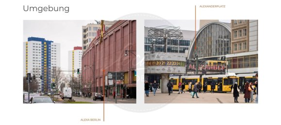 3 rooms Apartment in Mitte, Germany No. 113188 12