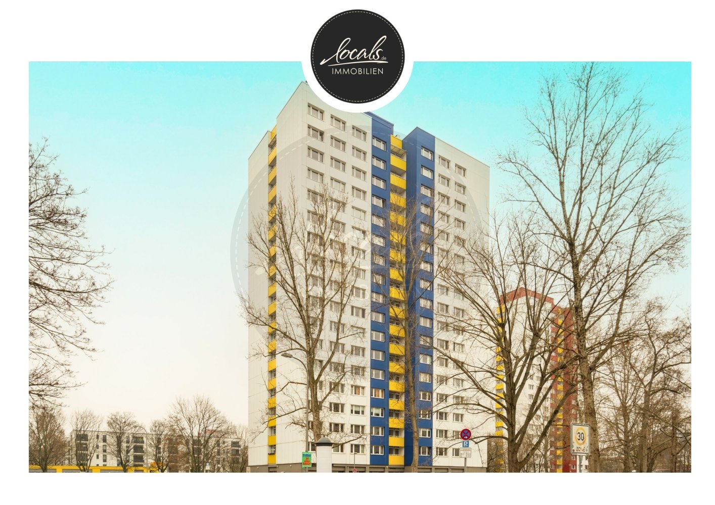 3 rooms Apartment in Mitte, Germany No. 113188