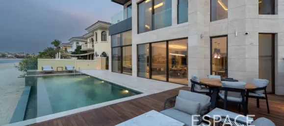 5 Schlafzimmer Villa in Palm Jumeirah, UAE, Nr. 106055 21